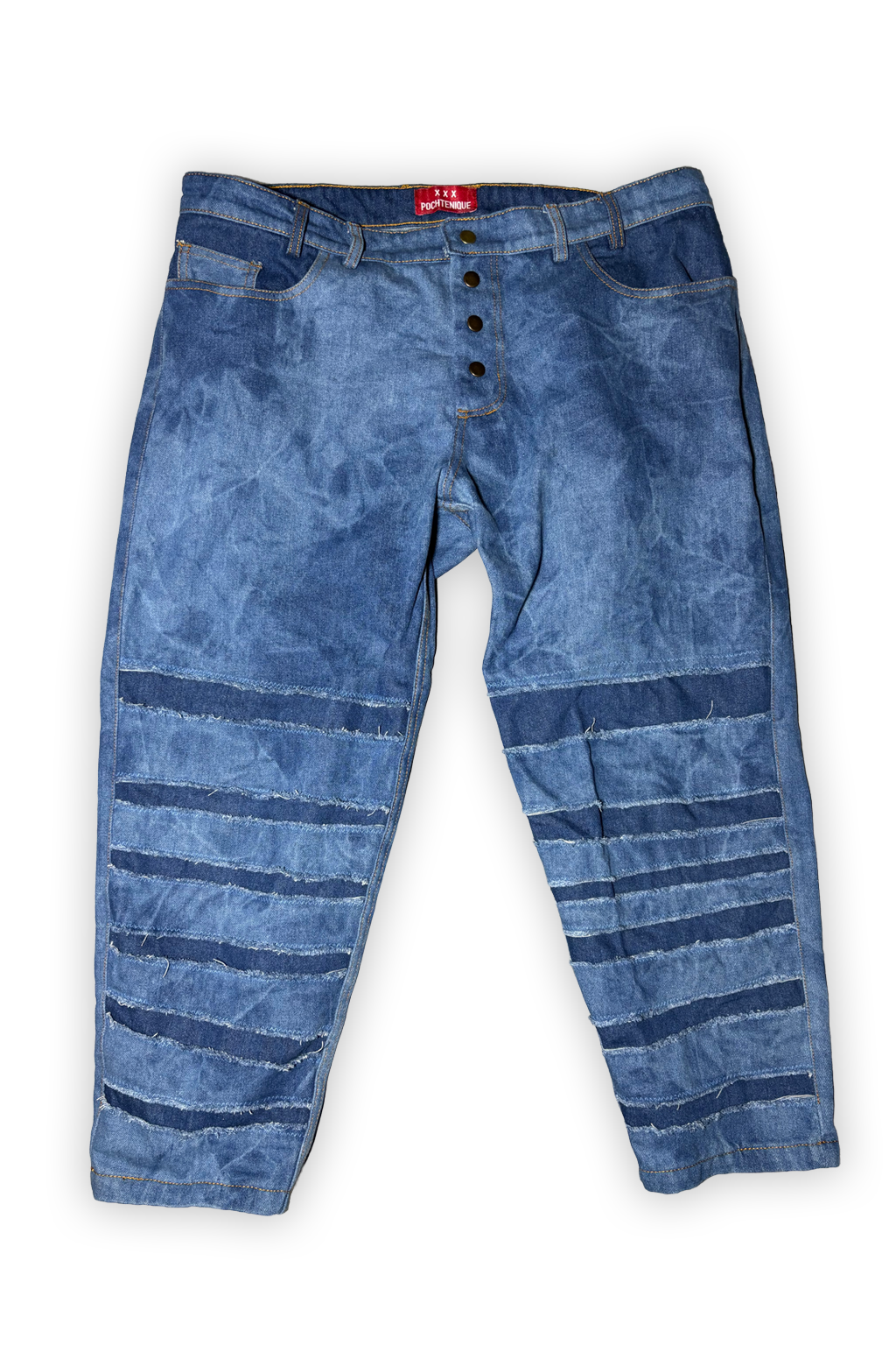 Boro jeans